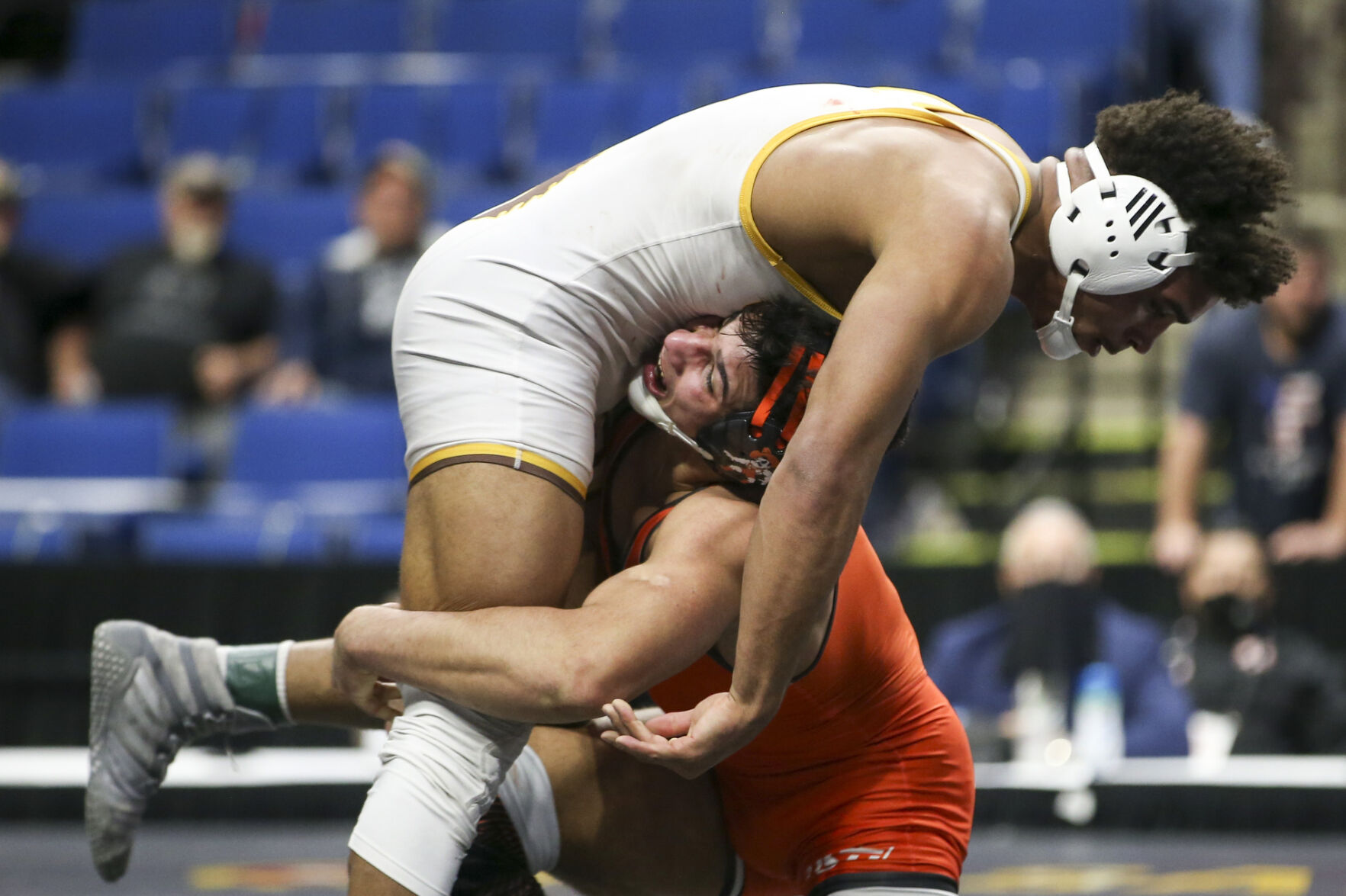 Big 12 Wrestling Chamionships